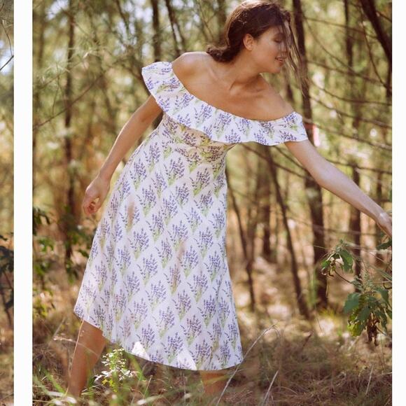 Cousin The Label The Margarita Dress - Picture 8 of 8